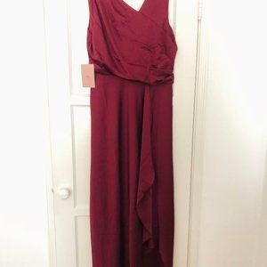 BHLDN ESPEN DRESS PERFECT FOR BRIDESMAID